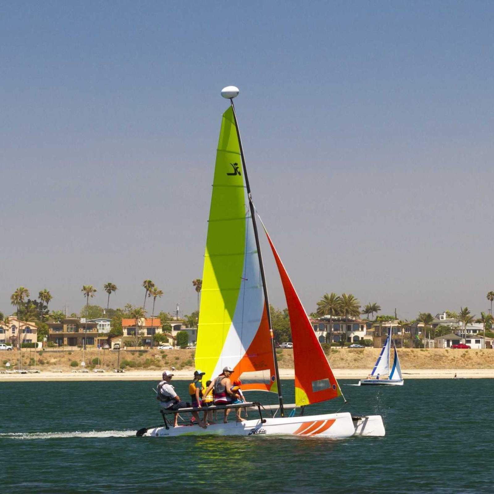 Hobie Getaway