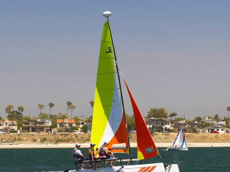 Hobie Getaway
