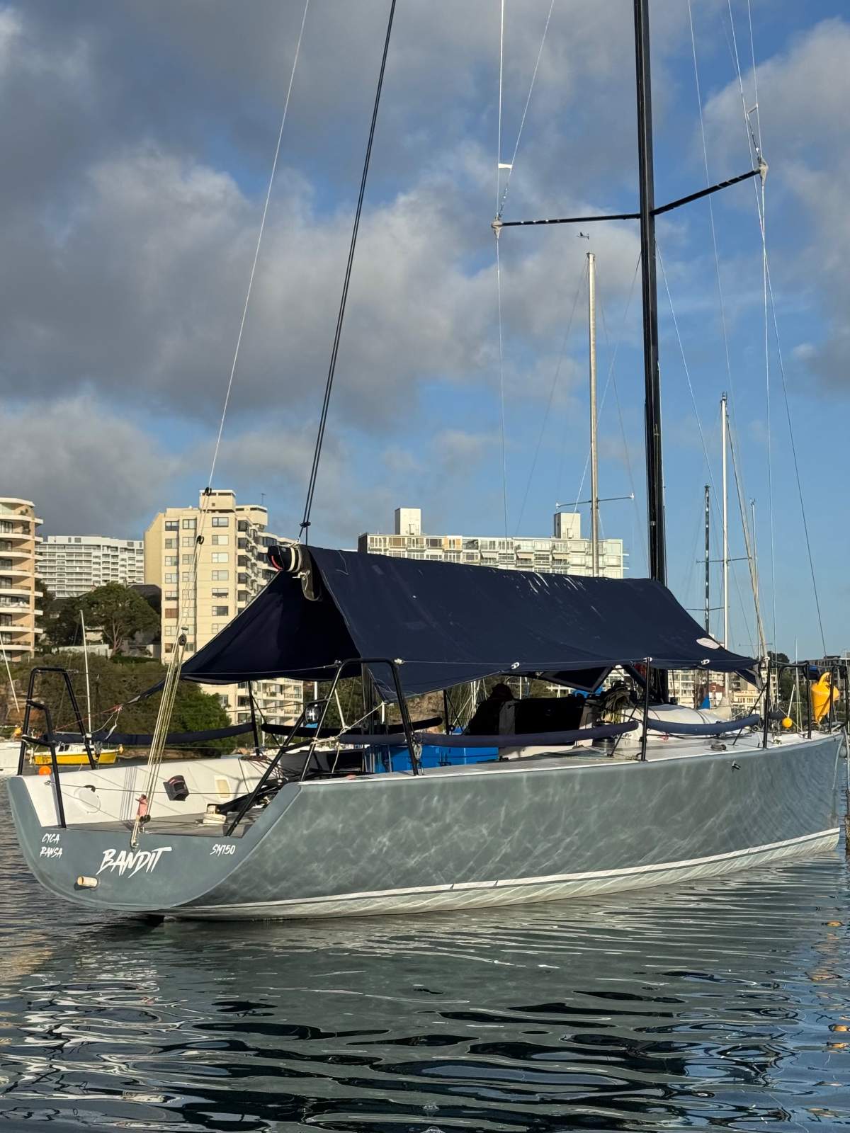 Farr 30 - Refit in 2025