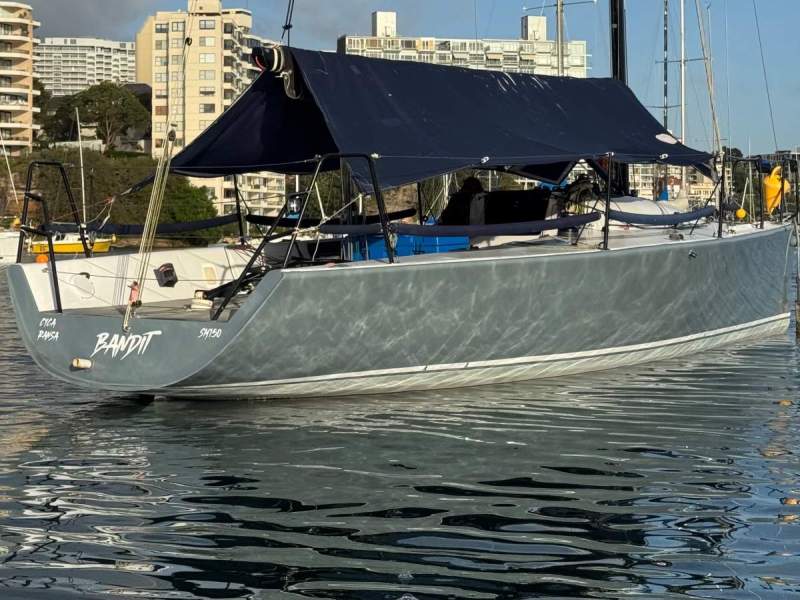 Farr 30 - Refit in 2025