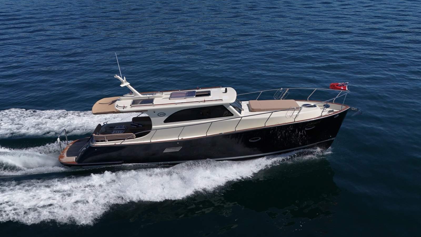 Clipper Hudson Bay 39