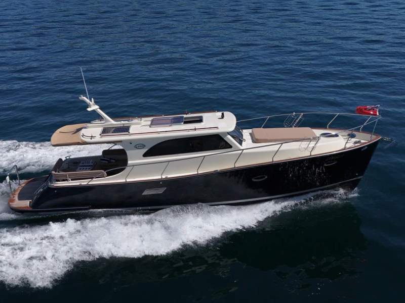 Clipper Hudson Bay 39