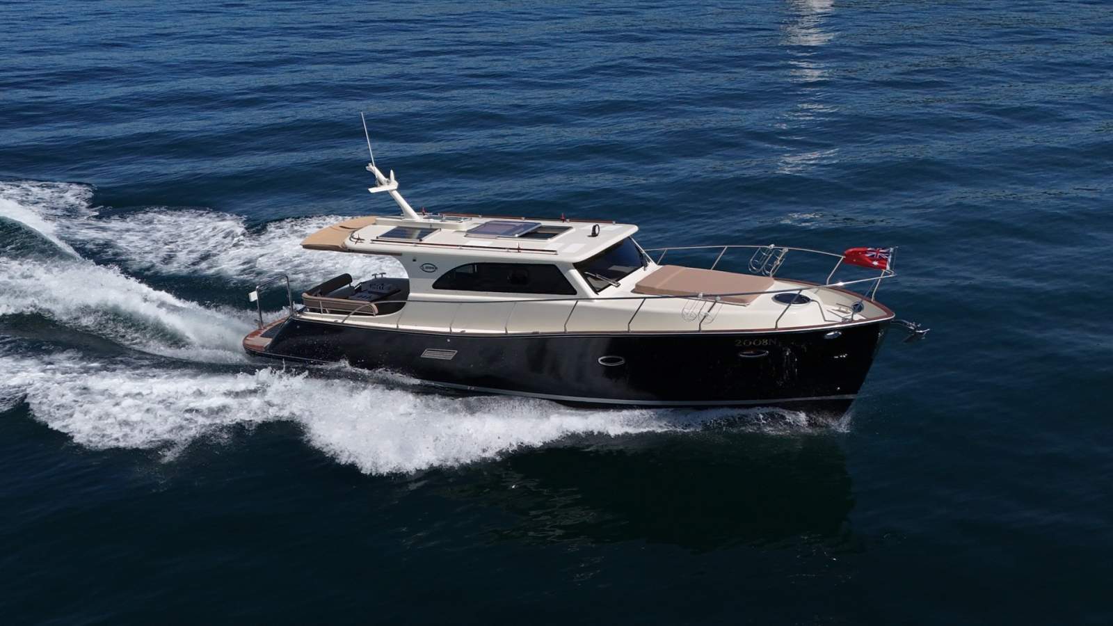 Clipper Hudson Bay 39