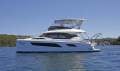 Aquila 44 Yacht Power Catamaran