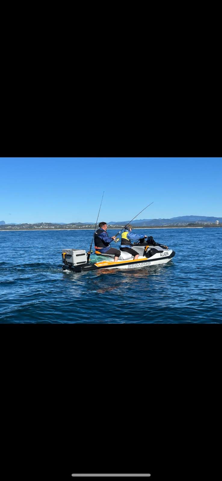 Sea-Doo Fish Pro Trophy 170