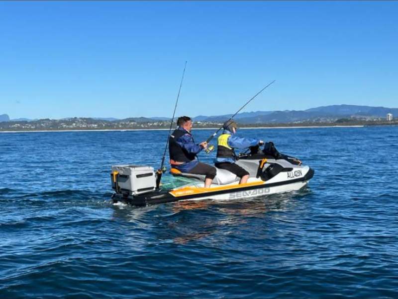Sea-Doo Fish Pro Trophy 170