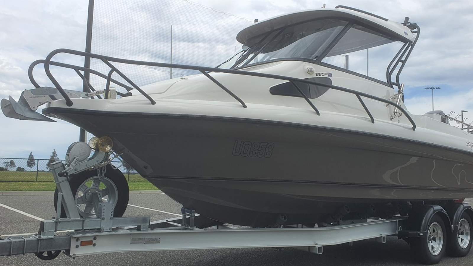 Haines Signature 680F Hardtop