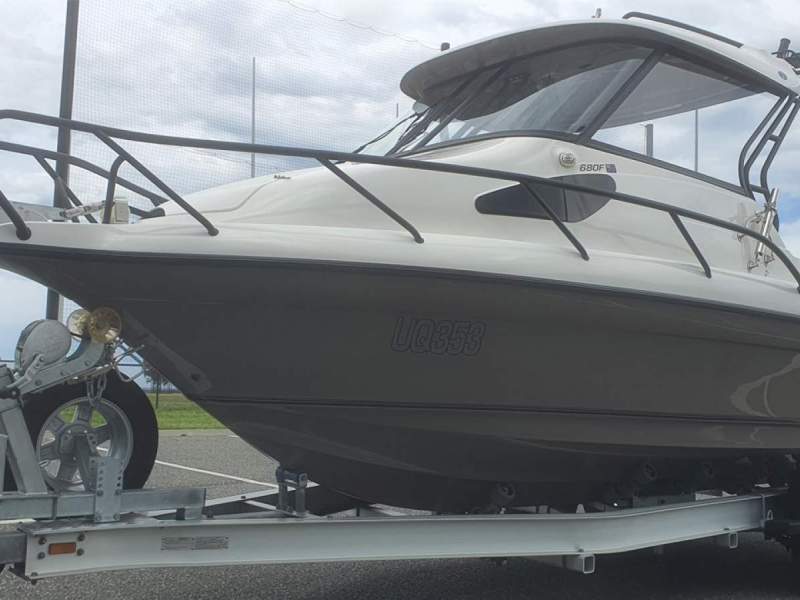 Haines Signature 680F Hardtop