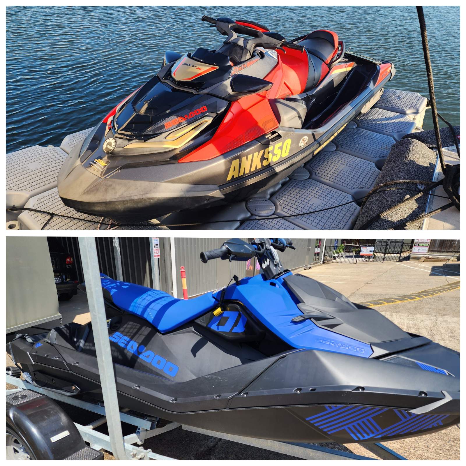 Sea-Doo RXT-X 300