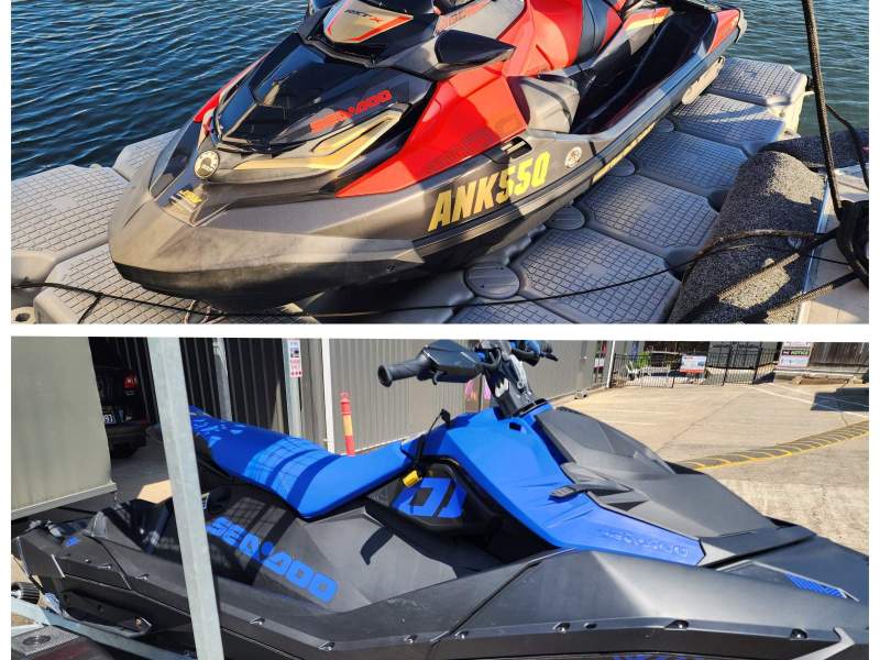 Sea-Doo RXT-X 300