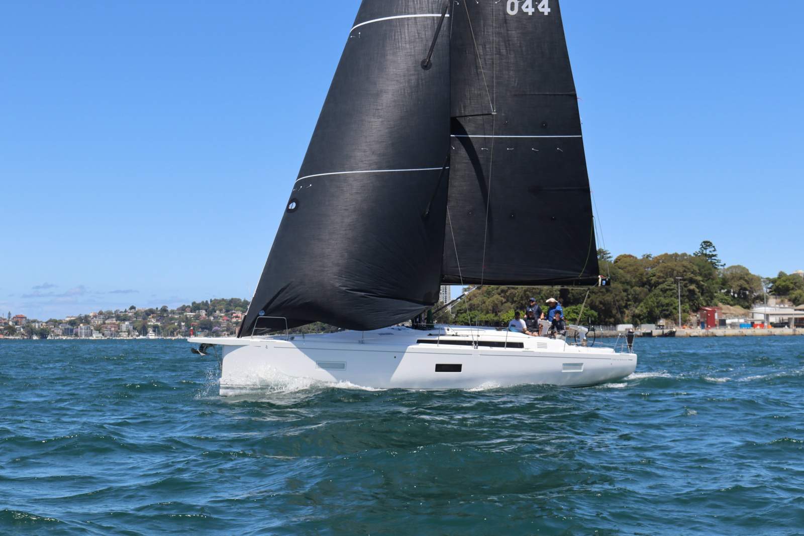 Beneteau First 44 Beneteau First 44