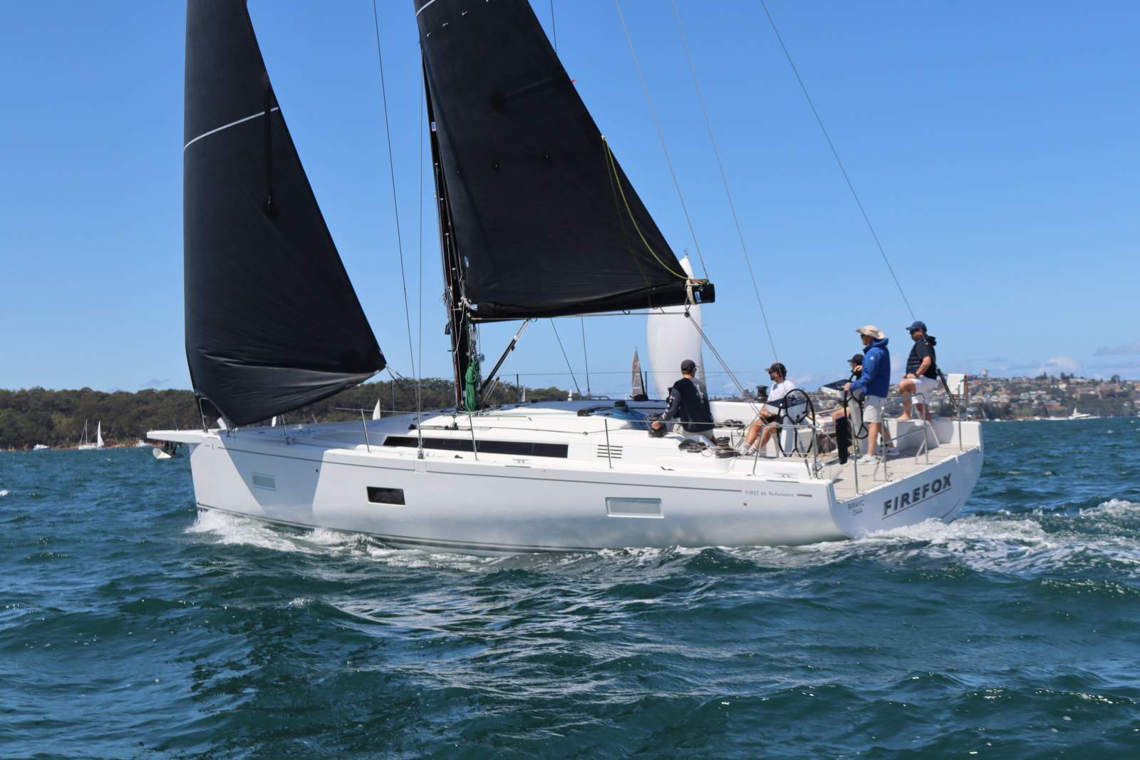 Beneteau First 44 Beneteau First 44