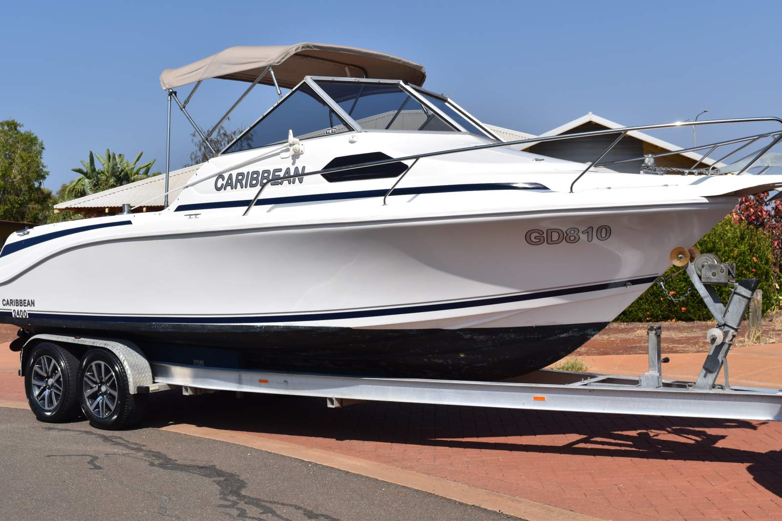 Caribbean 2400