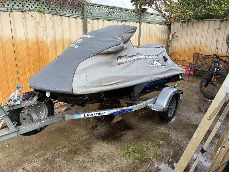 Yamaha Jet Ski