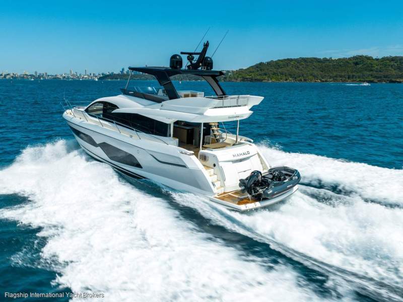 Sunseeker Manhattan 66