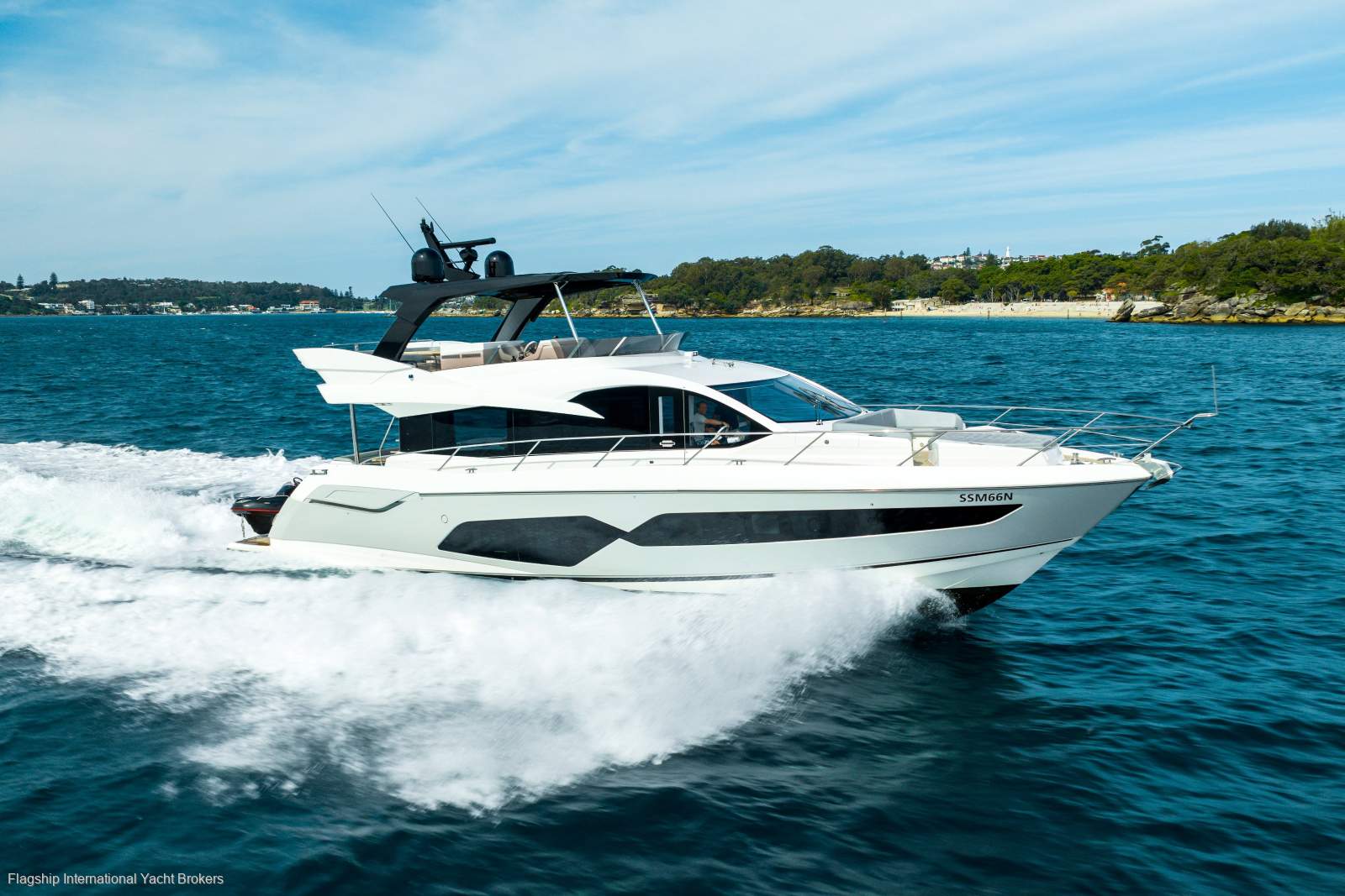 Sunseeker Manhattan 66