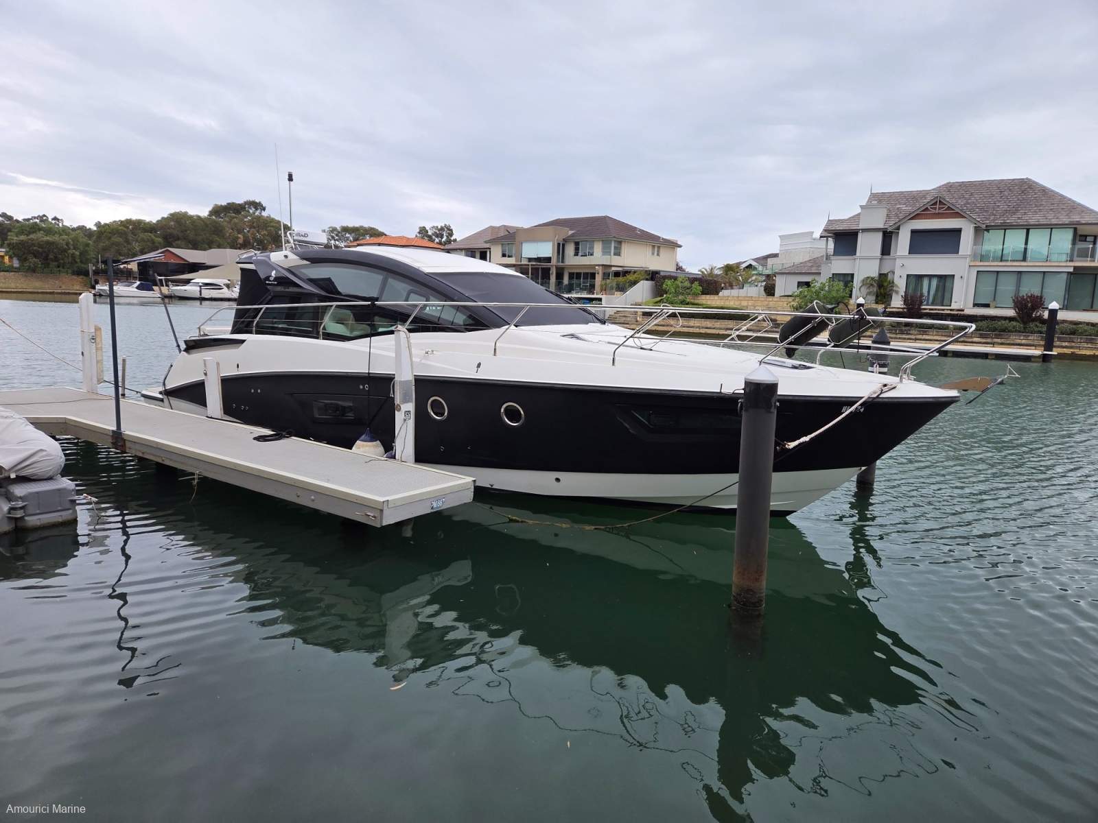 Beneteau Gran Turismo 40