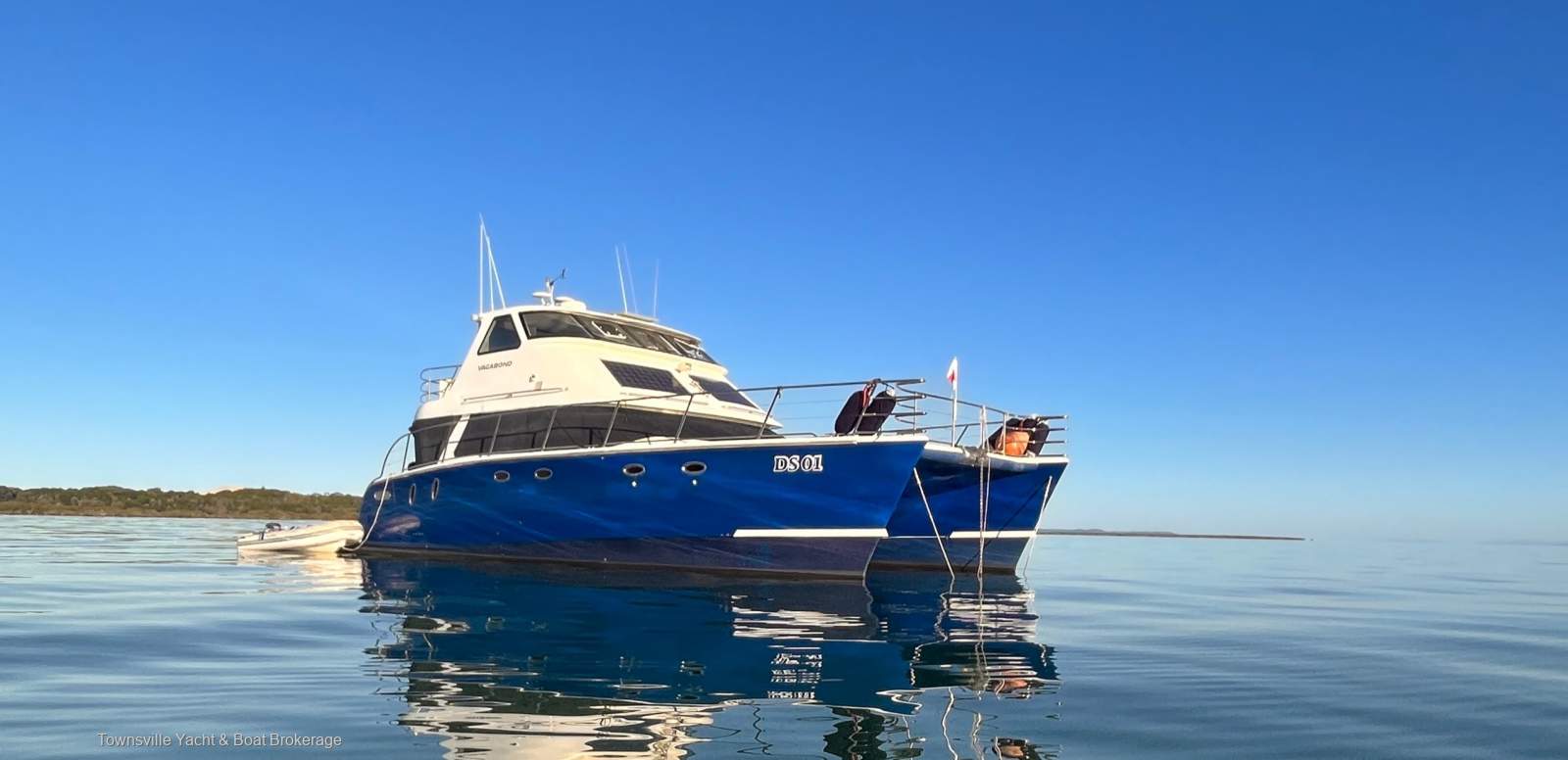 Sanctuary 48 Prestige Catamaran