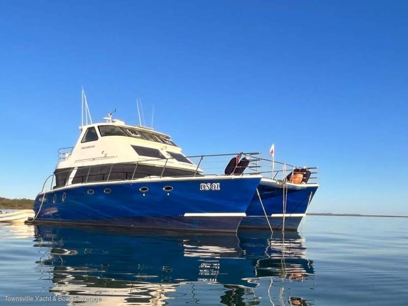 Sanctuary 48 Prestige Catamaran