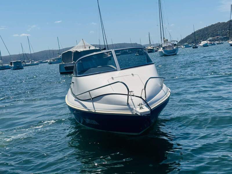 Lewis Boats 525 Breeze