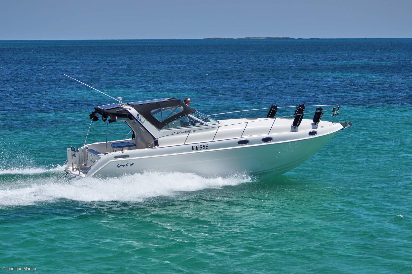 Gulf Craft Ambassador 36