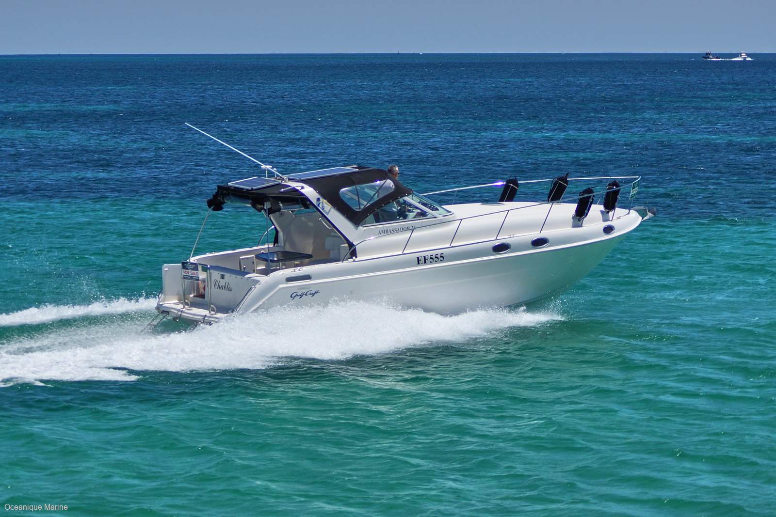 Gulf Craft Ambassador 36