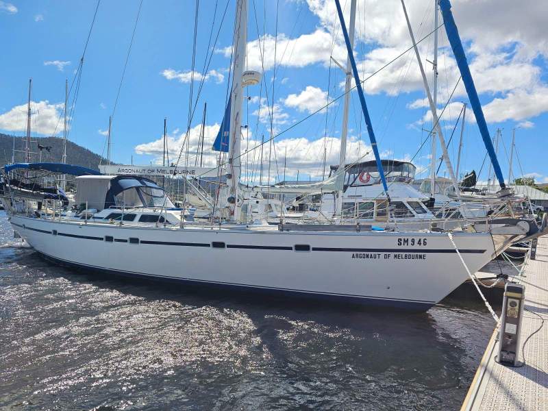 Majestic 60 "Argonaut of Melbourne"