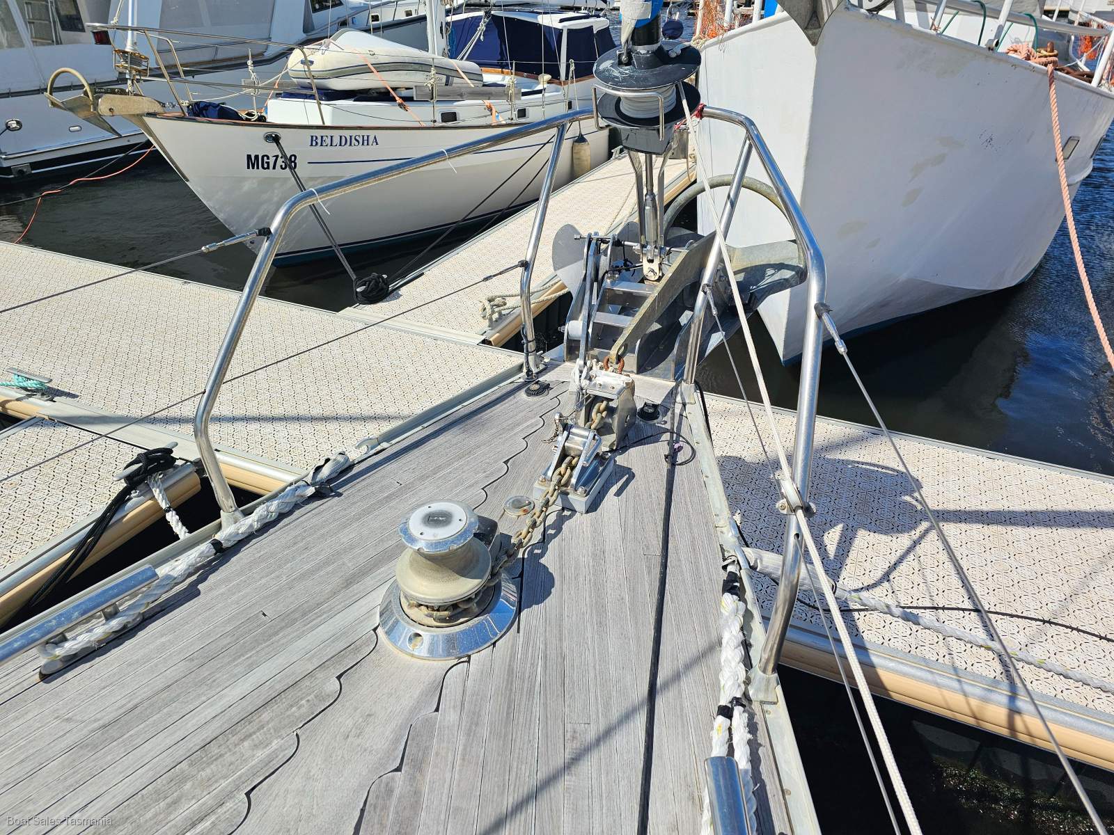 Majestic 60 Argonaut of Melbourne