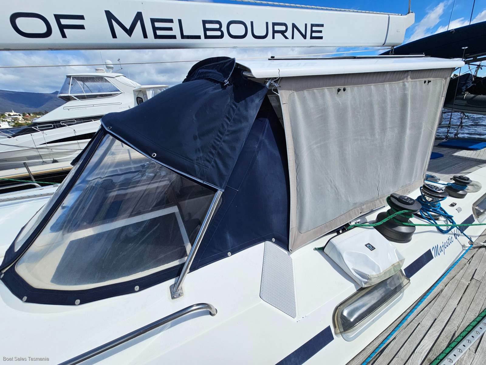 Majestic 60 Argonaut of Melbourne