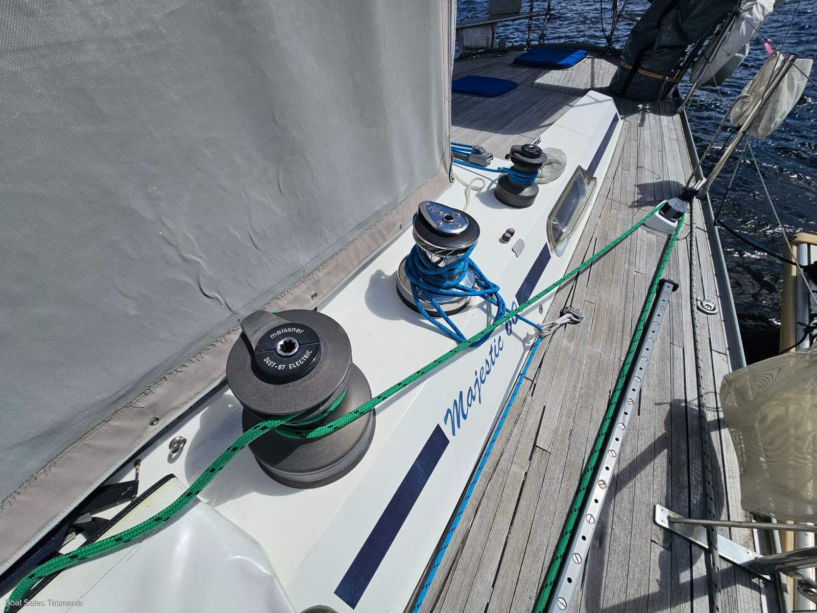 Majestic 60 Argonaut of Melbourne