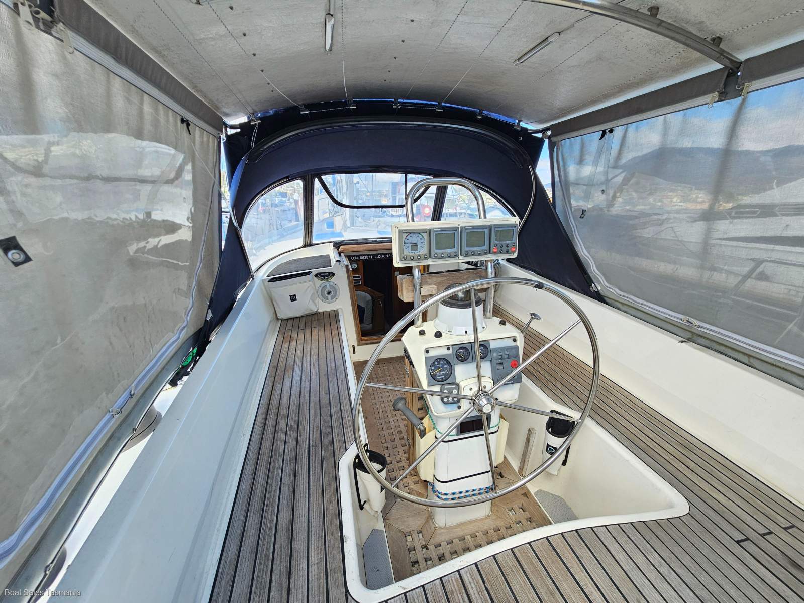 Majestic 60 Argonaut of Melbourne