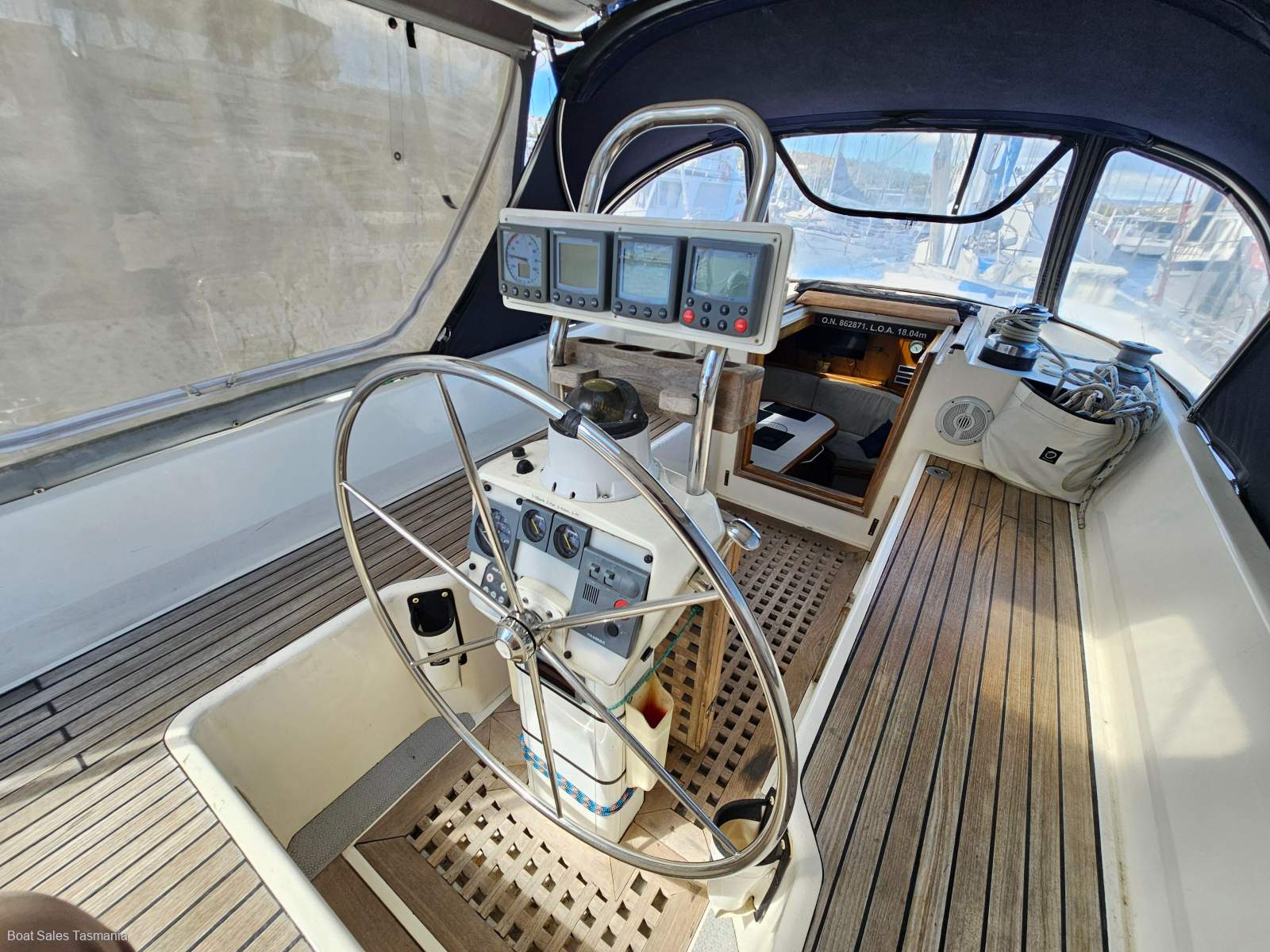 Majestic 60 Argonaut of Melbourne