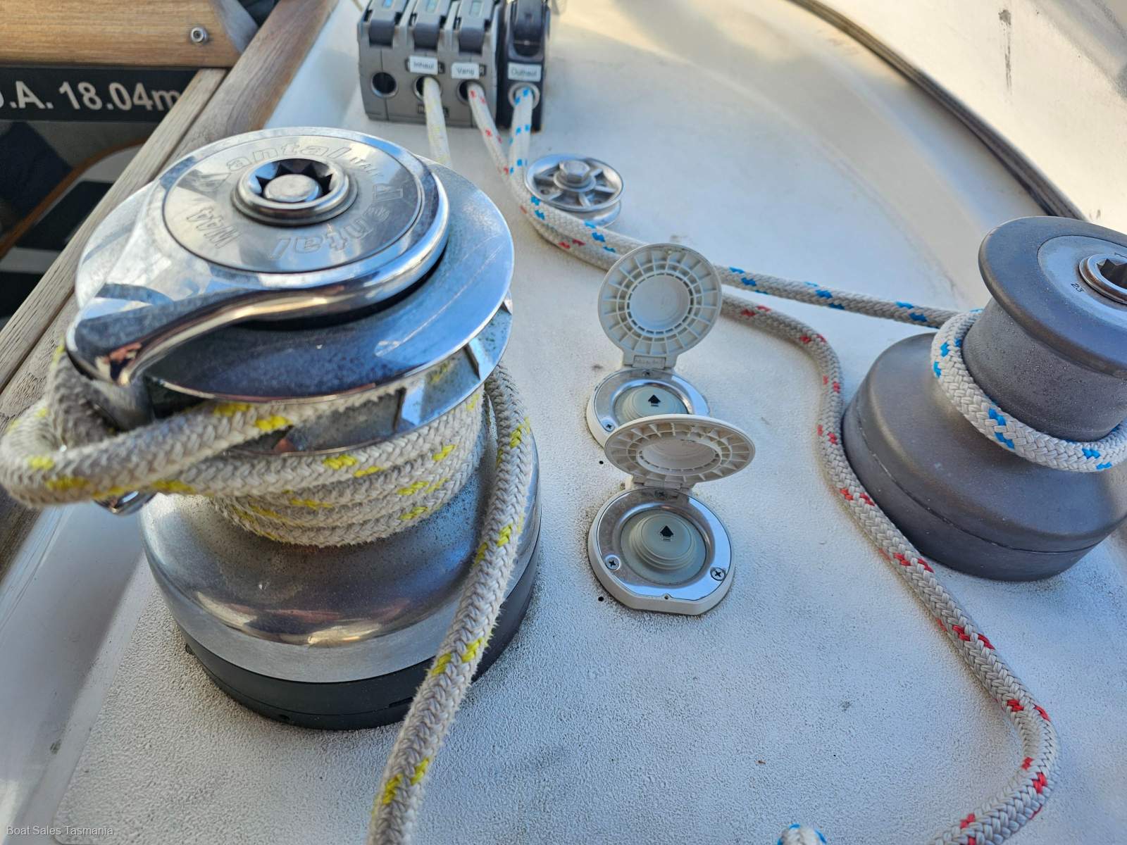 Majestic 60 Argonaut of Melbourne