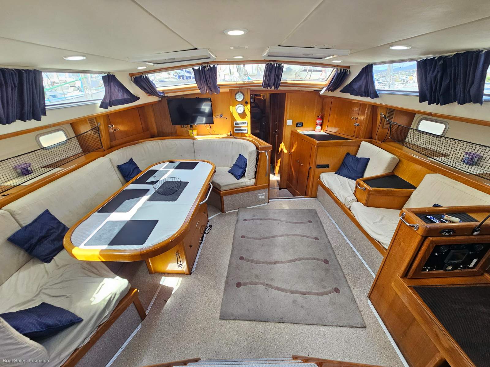 Majestic 60 Argonaut of Melbourne