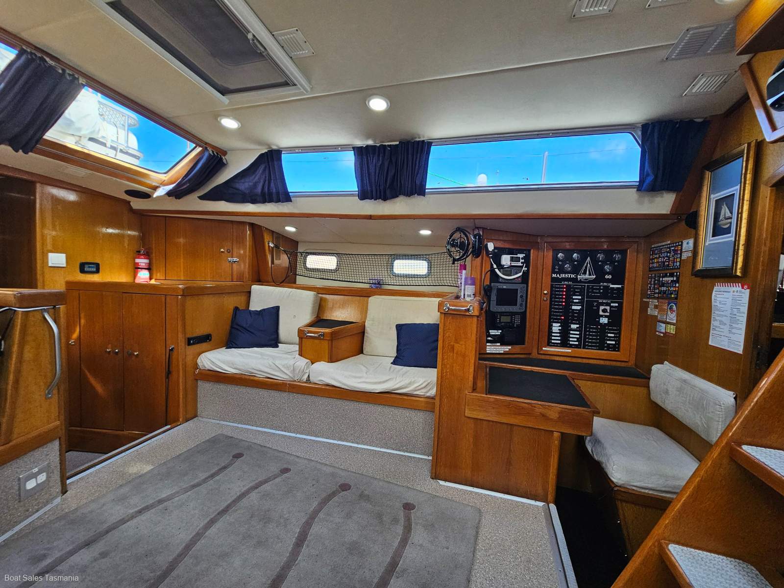 Majestic 60 Argonaut of Melbourne