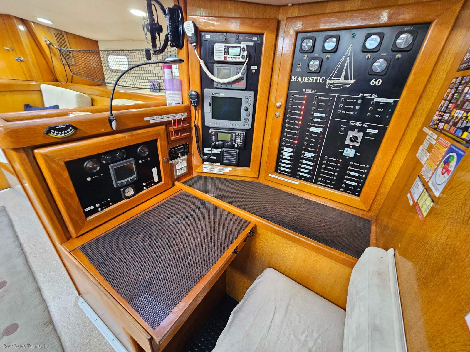 Majestic 60 Argonaut of Melbourne