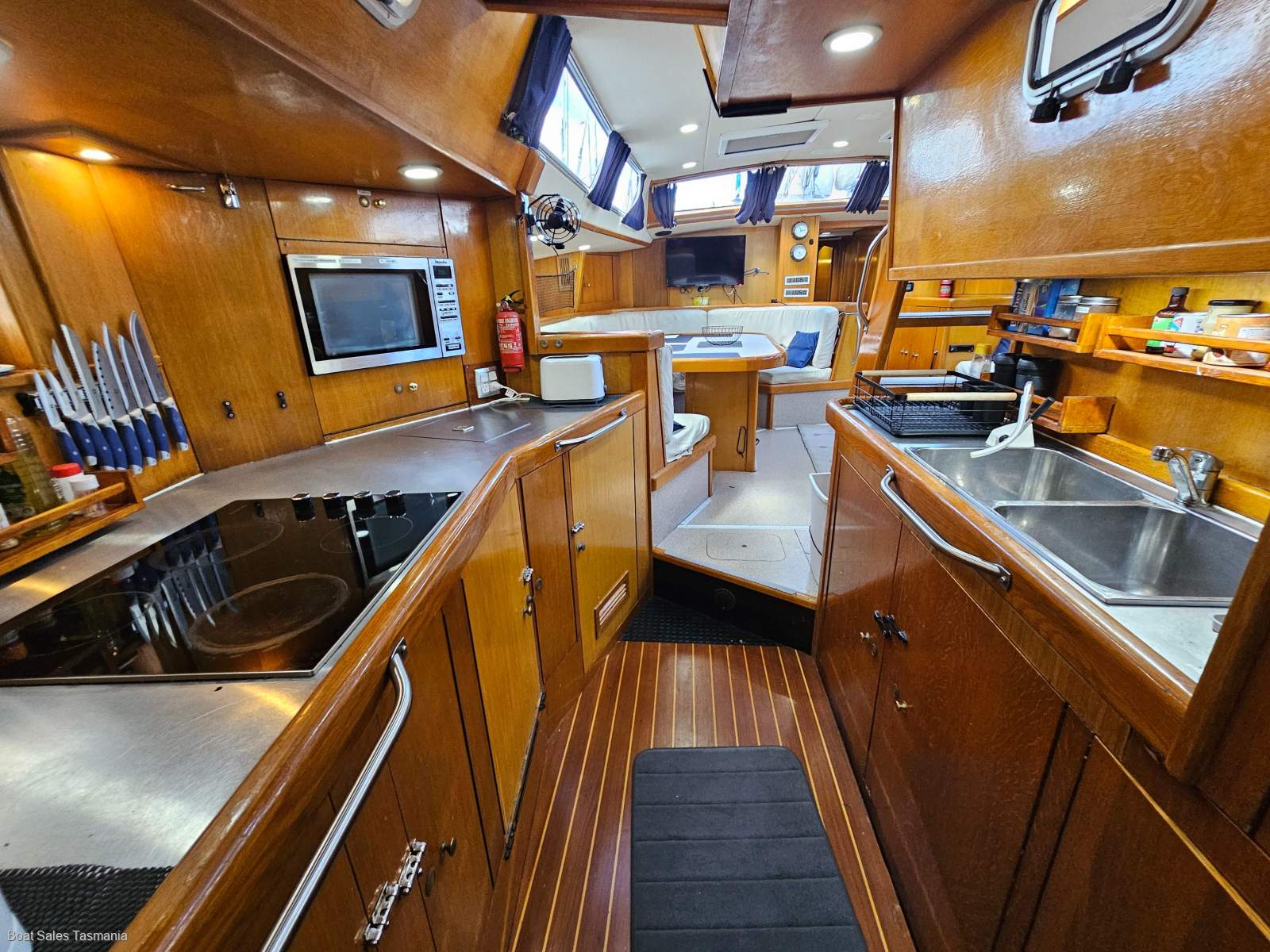 Majestic 60 Argonaut of Melbourne