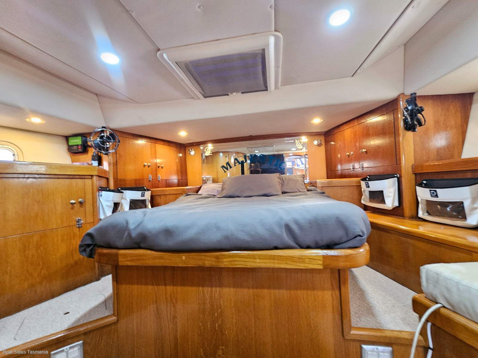 Majestic 60 "Argonaut of Melbourne"