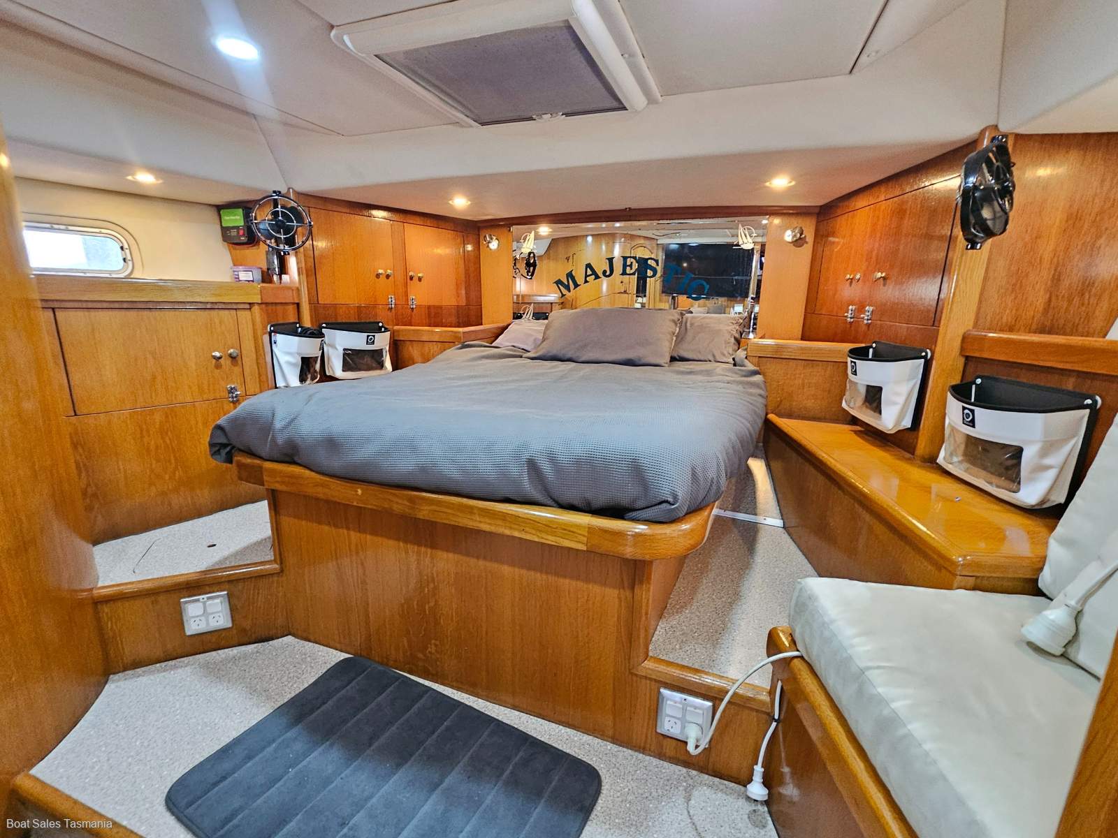 Majestic 60 Argonaut of Melbourne