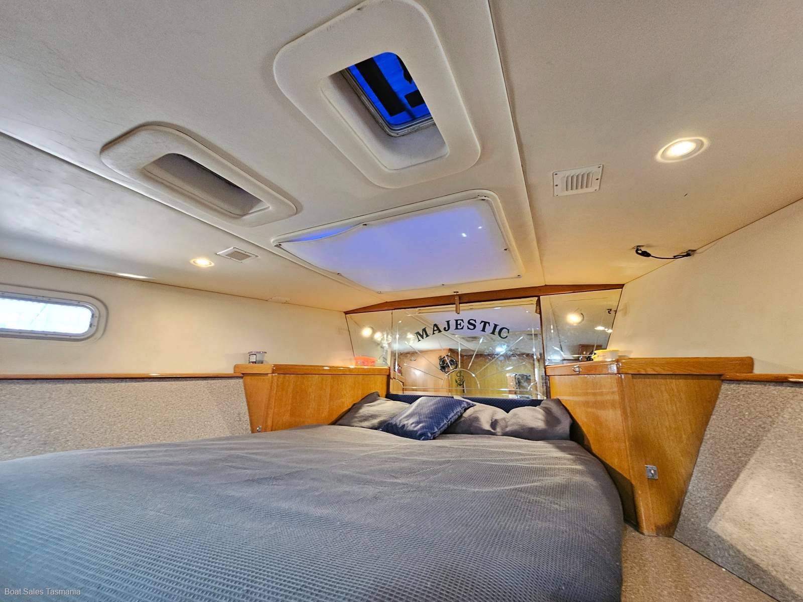 Majestic 60 Argonaut of Melbourne