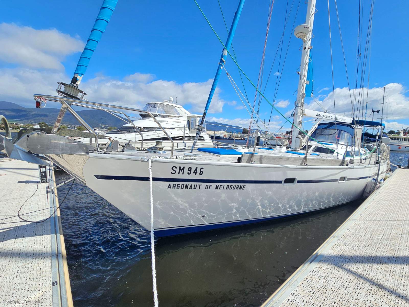 Majestic 60 Argonaut of Melbourne