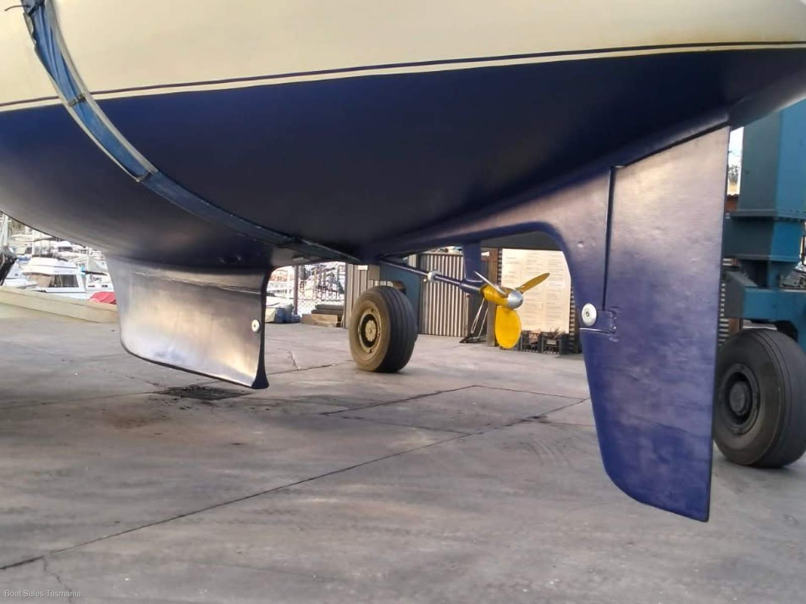 Majestic 60 Argonaut of Melbourne