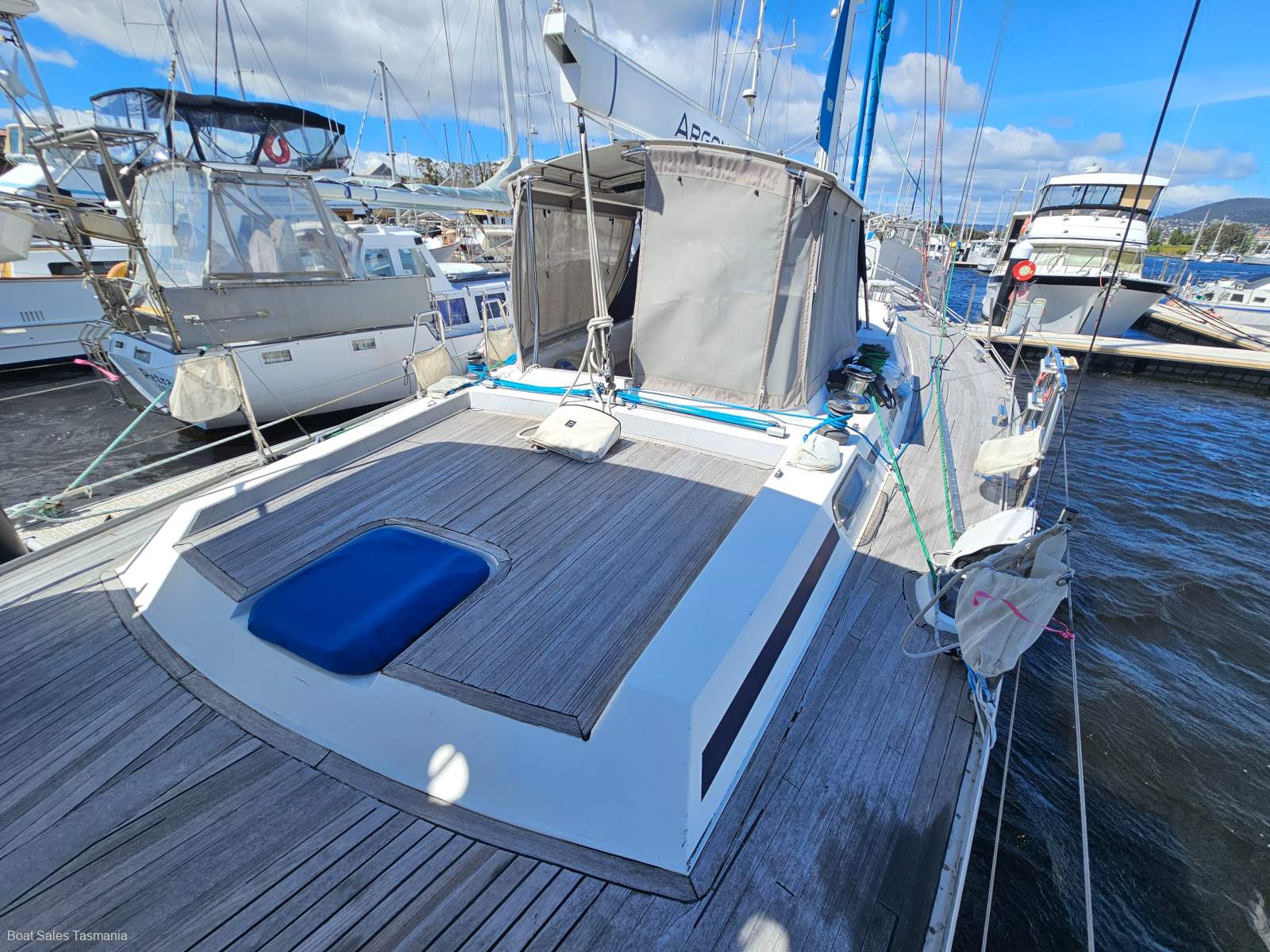 Majestic 60 Argonaut of Melbourne