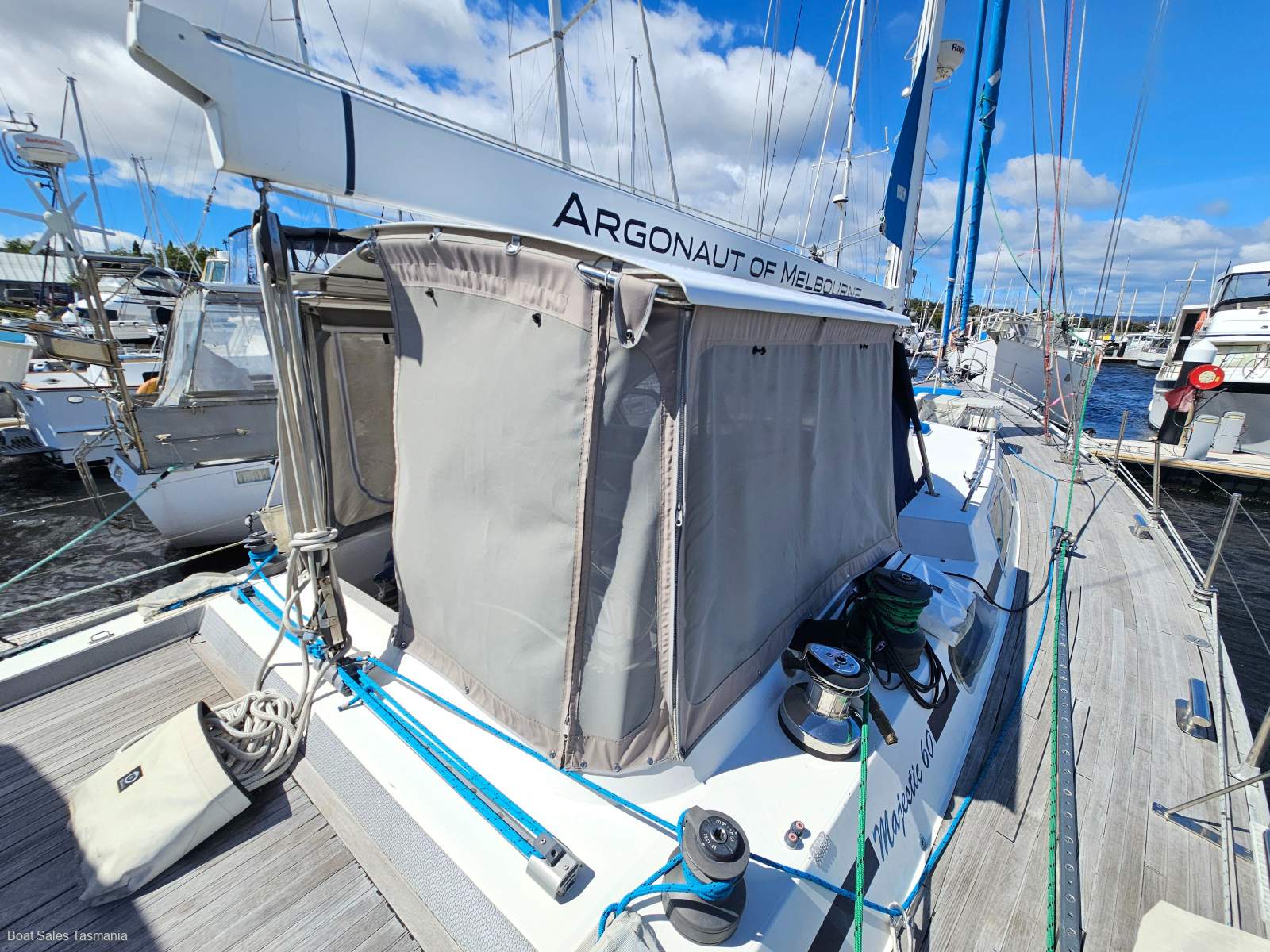 Majestic 60 Argonaut of Melbourne