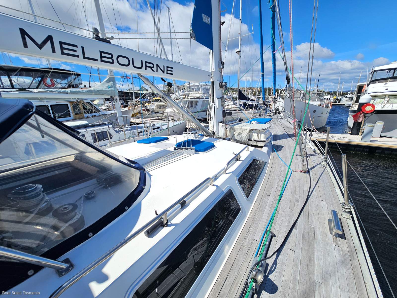 Majestic 60 Argonaut of Melbourne