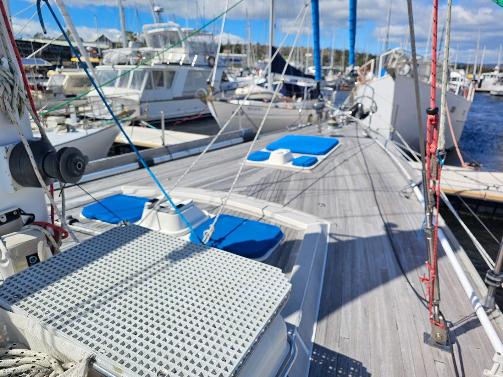 Majestic 60 Argonaut of Melbourne