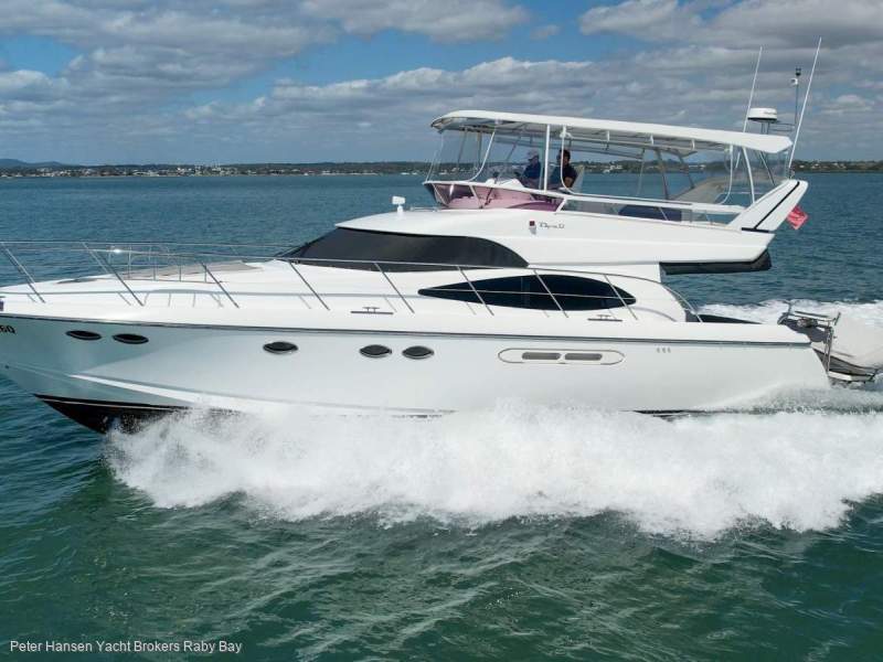 Dyna 51 Flybridge