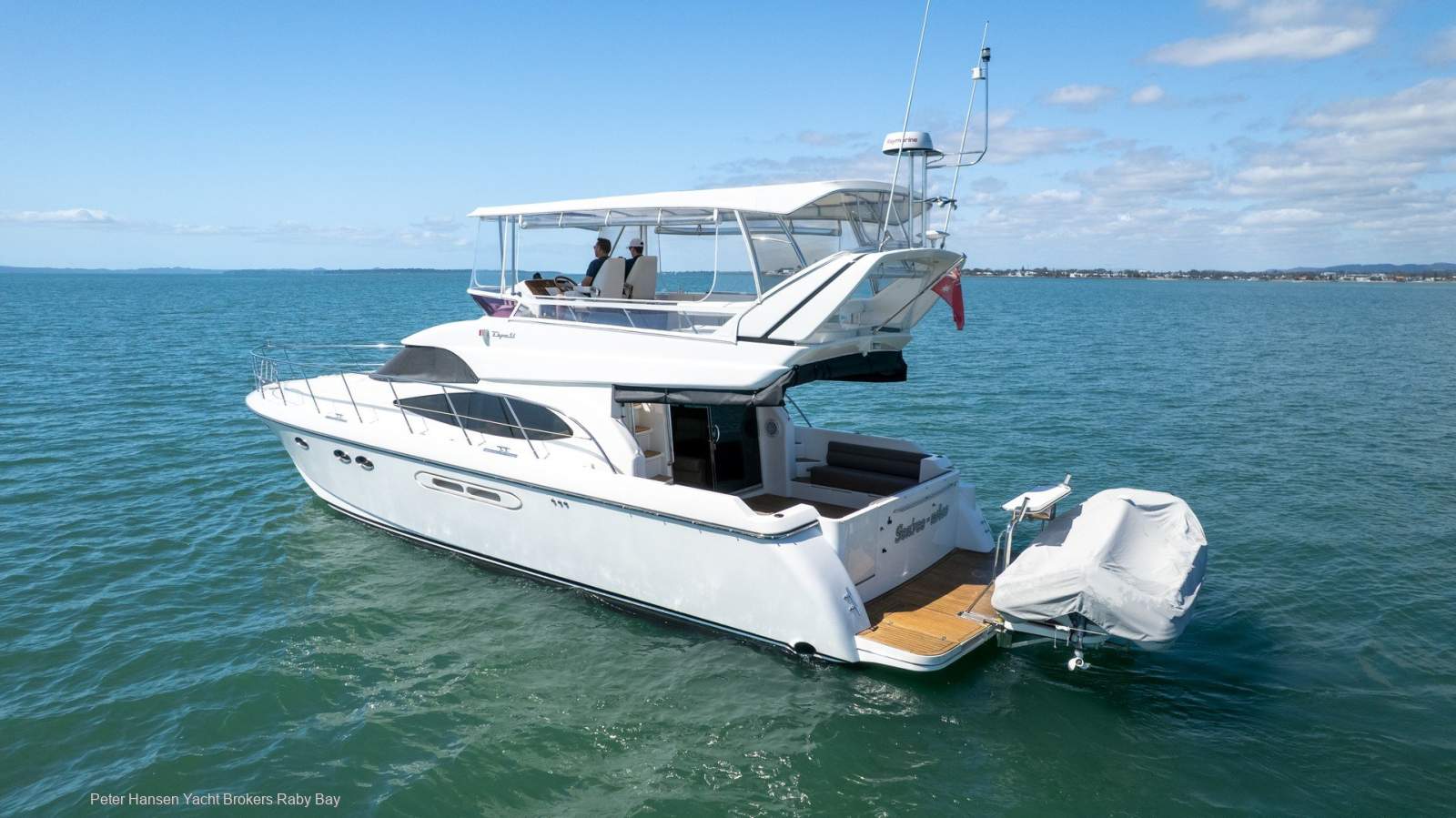 Dyna 51 Flybridge