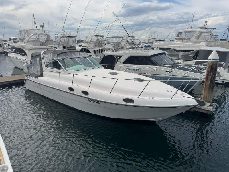 Gulf Craft Ambassador 36