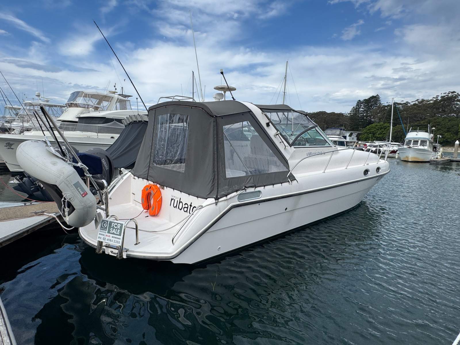 Gulf Craft Ambassador 36